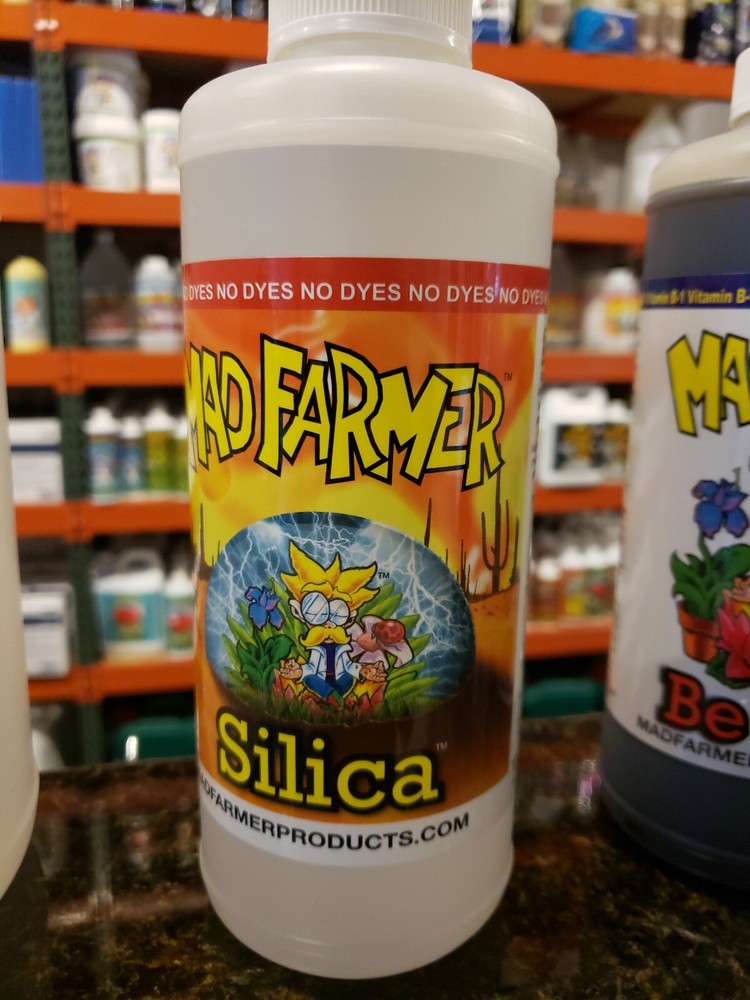 Mad Farmer Silica Quart