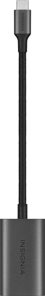 Insignia- USB-C to HDMI Adapter - Black