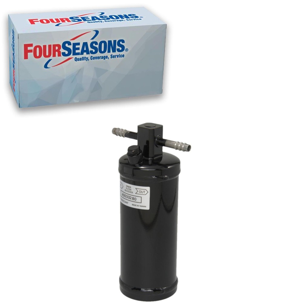 4 Seasons A/C Receiver Drier For 1973 Jeep Commando