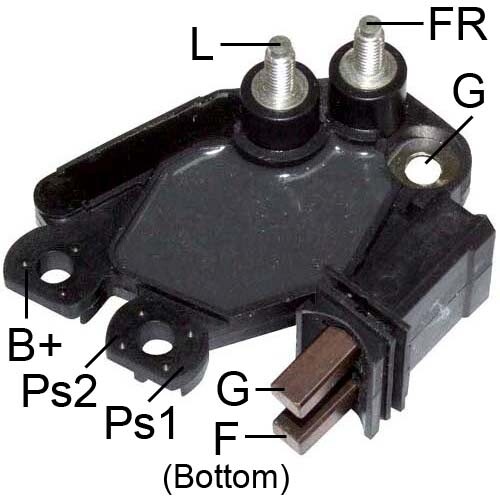 Voltage Regulator VRPR3529 Regitar USA