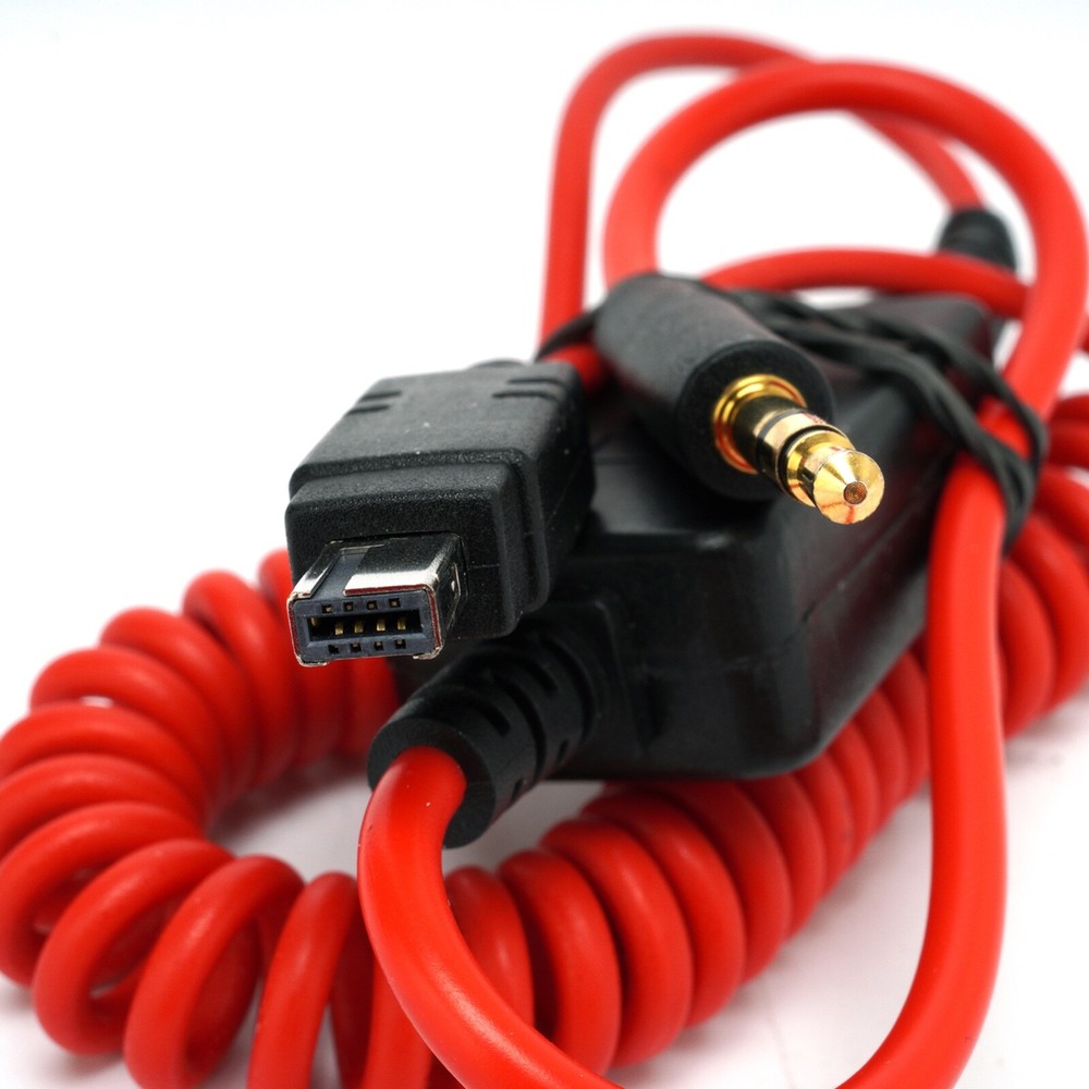 Triggertrap MD-DC2 Mobile Dongle Attachment for Nikon - UNTESTED