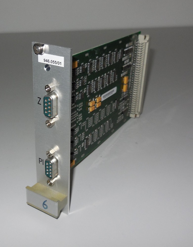 ESEC 946.055/01 946.1202/01