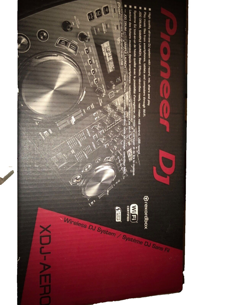 Pioneer XDJ-AERO Digital DJ Controller