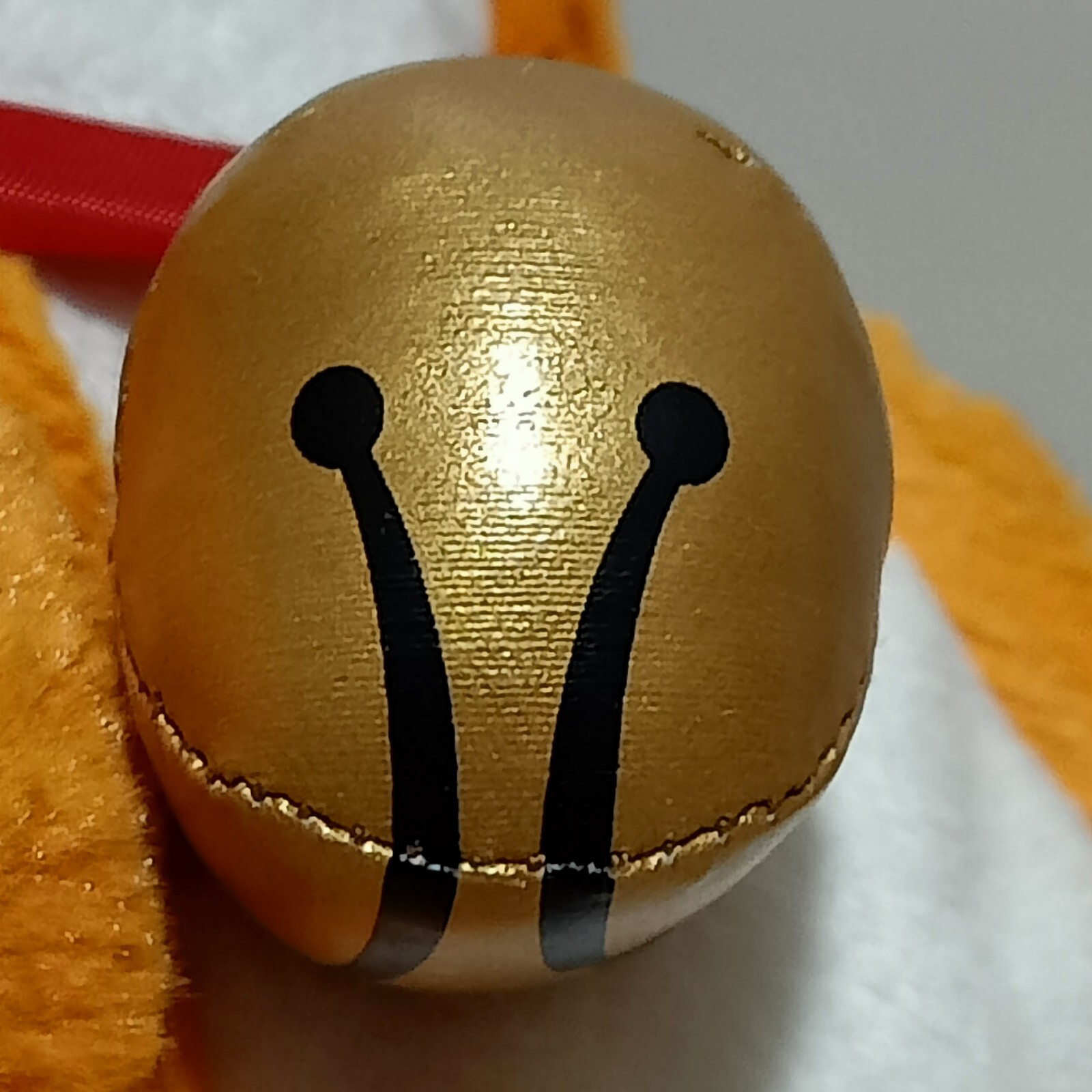 Chandu Japan Tokyo Disney TDS Fluffy Laying 14" Plush Doll Toy Sinbad Japan