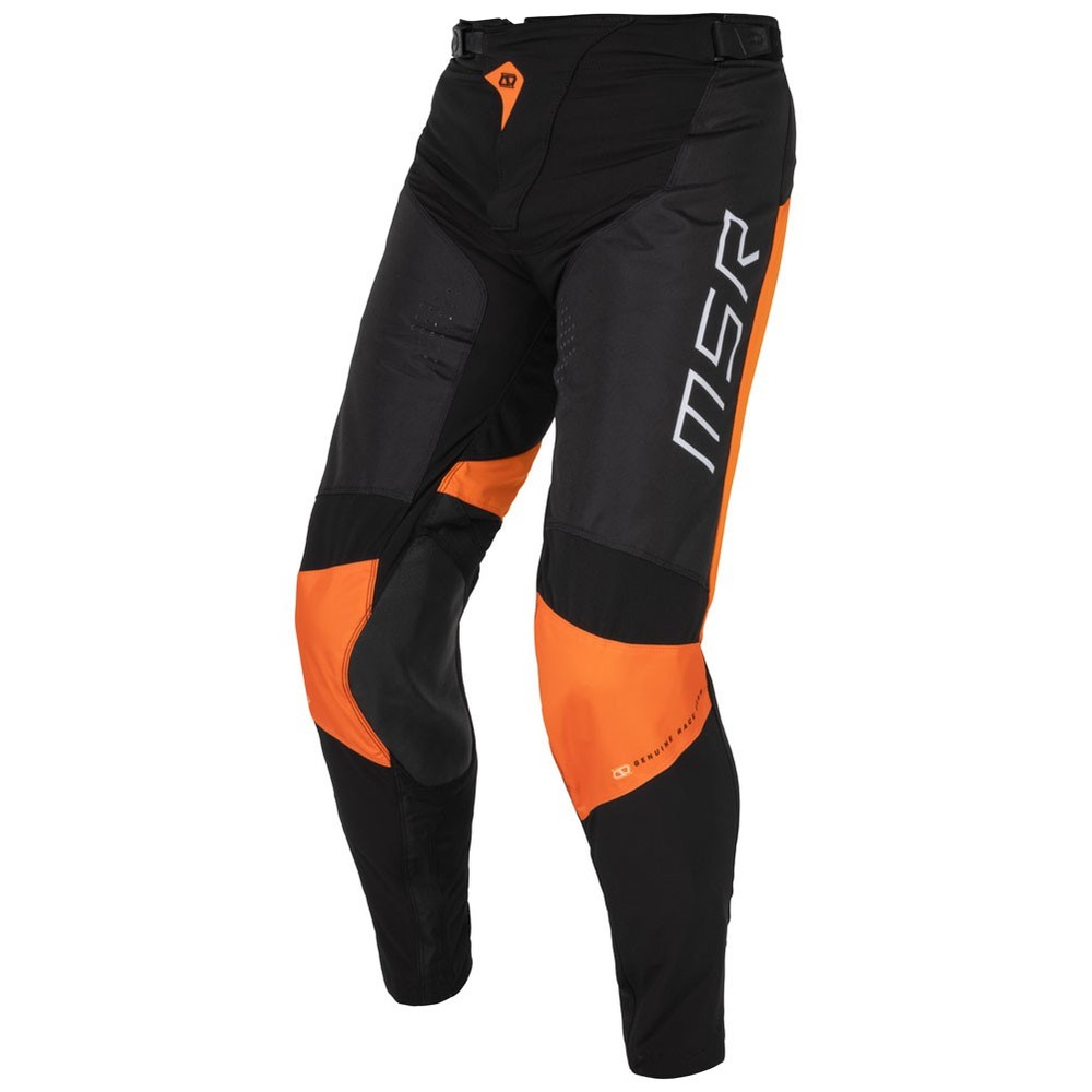 MSR™ NXT Preload Pants 28" Black/Orange