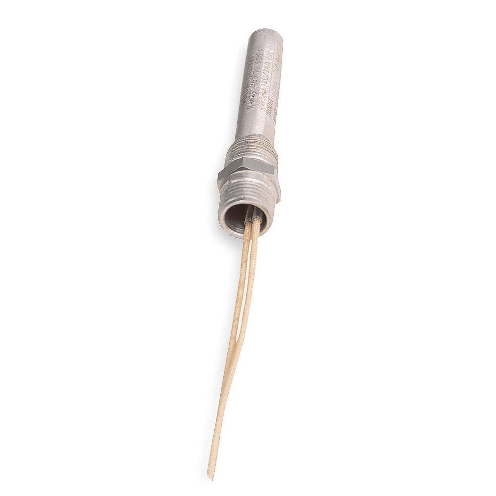 VULCAN 1E2B9 Cal-Stat Tstat,Coup Thread,3in insertion 3GD98
