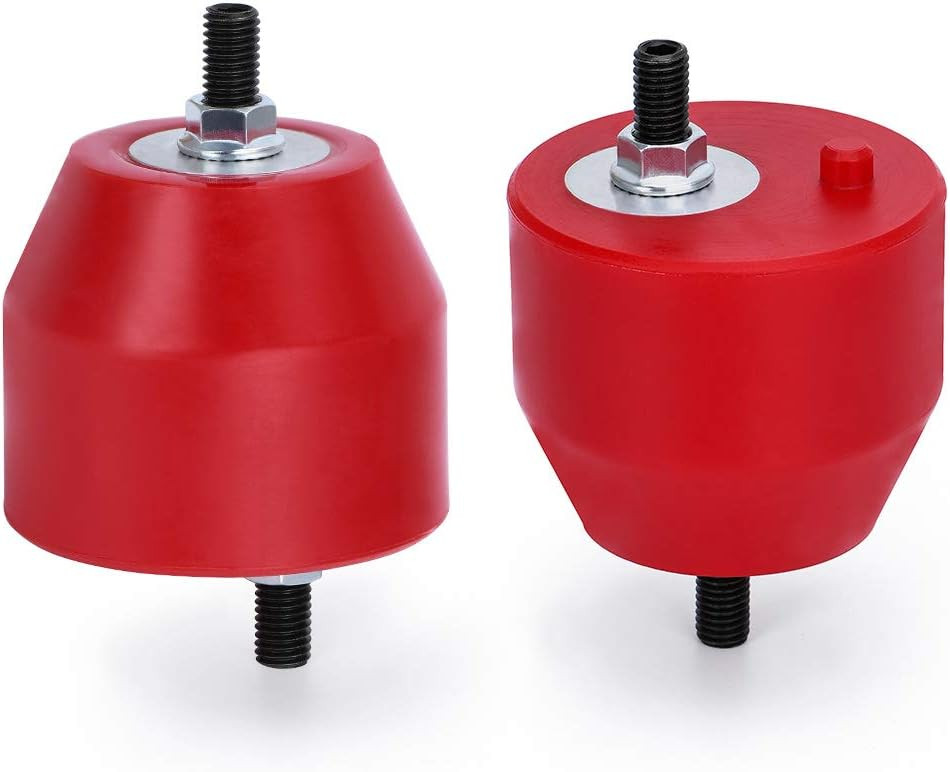 Engine Motor + Transmission Mounts Kit Bushing For BMW E30 E36 E46 E85 S50 Poly