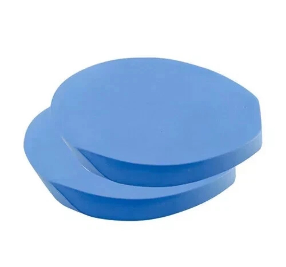 Easyboot Cloud Horse Boot Replacement Comfort Pads Size 4 - EasyCare Accesories