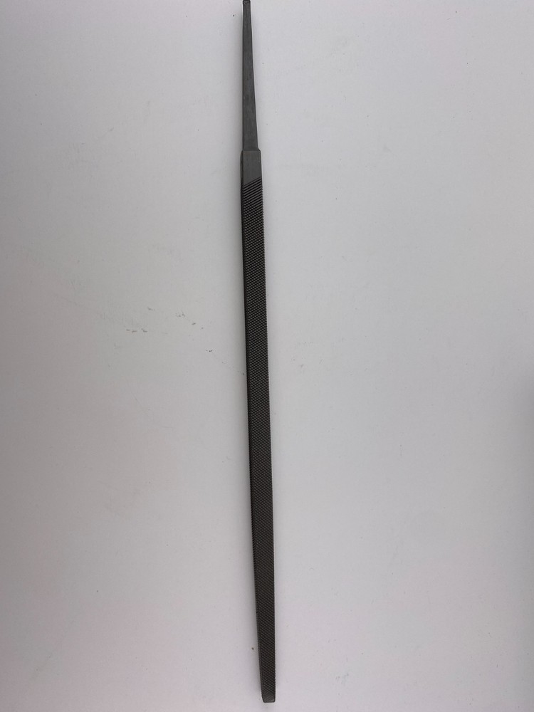 Nicholson 13196N 10" Square Bastard File, Sold per File