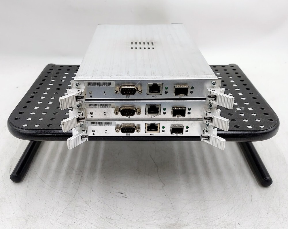 LOT OF 2  Apple Xserve CA1009 RAID Controller Module 603-4086
