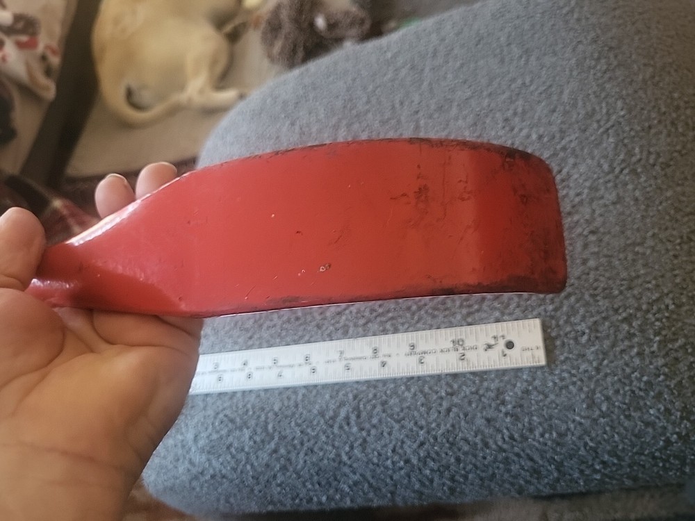 AUTO BODY FENDER SPOON DOLLY