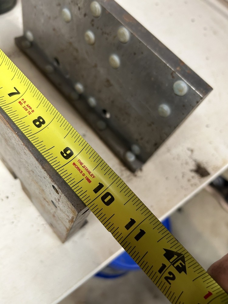 Kurt Vise Jaws Haas