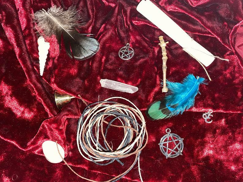 Witches Ladder Kit