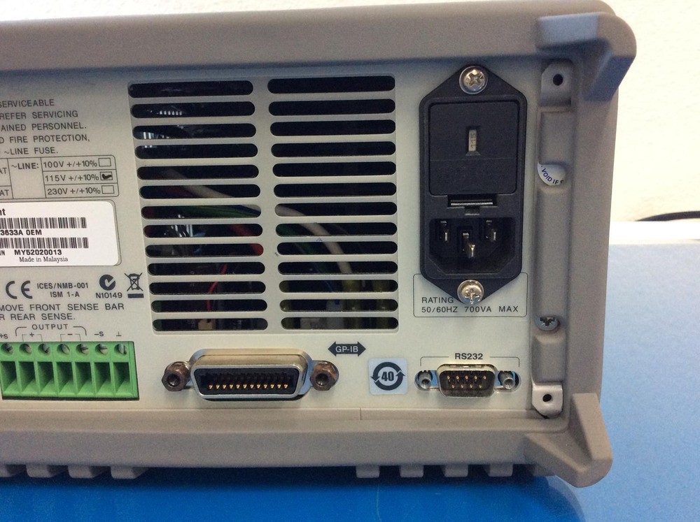 AGILENT E3633A OEM