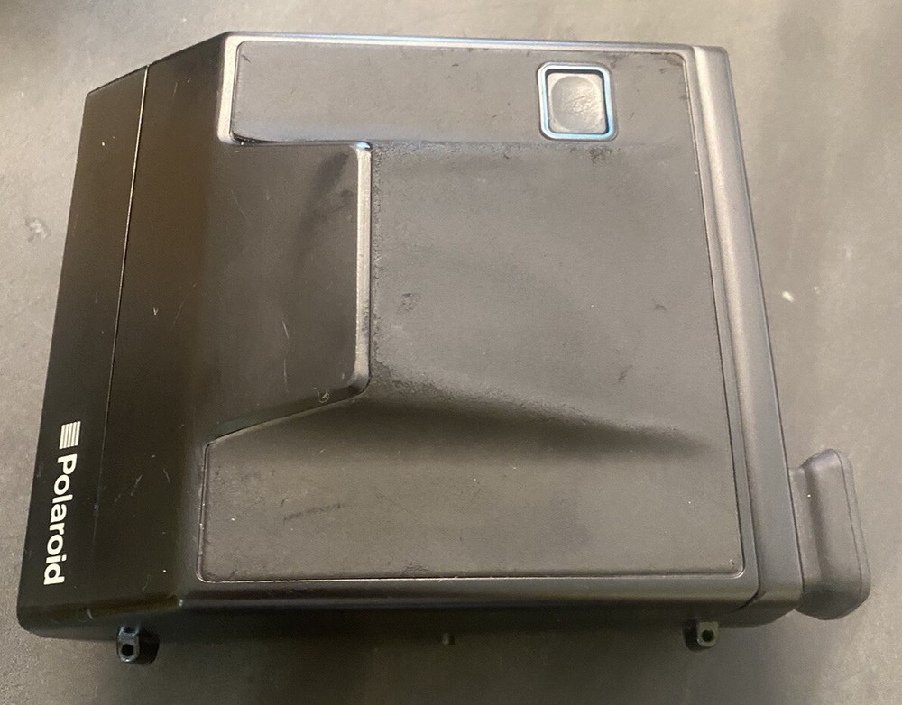 Vintage Polaroid Spectra System SE w/ Case