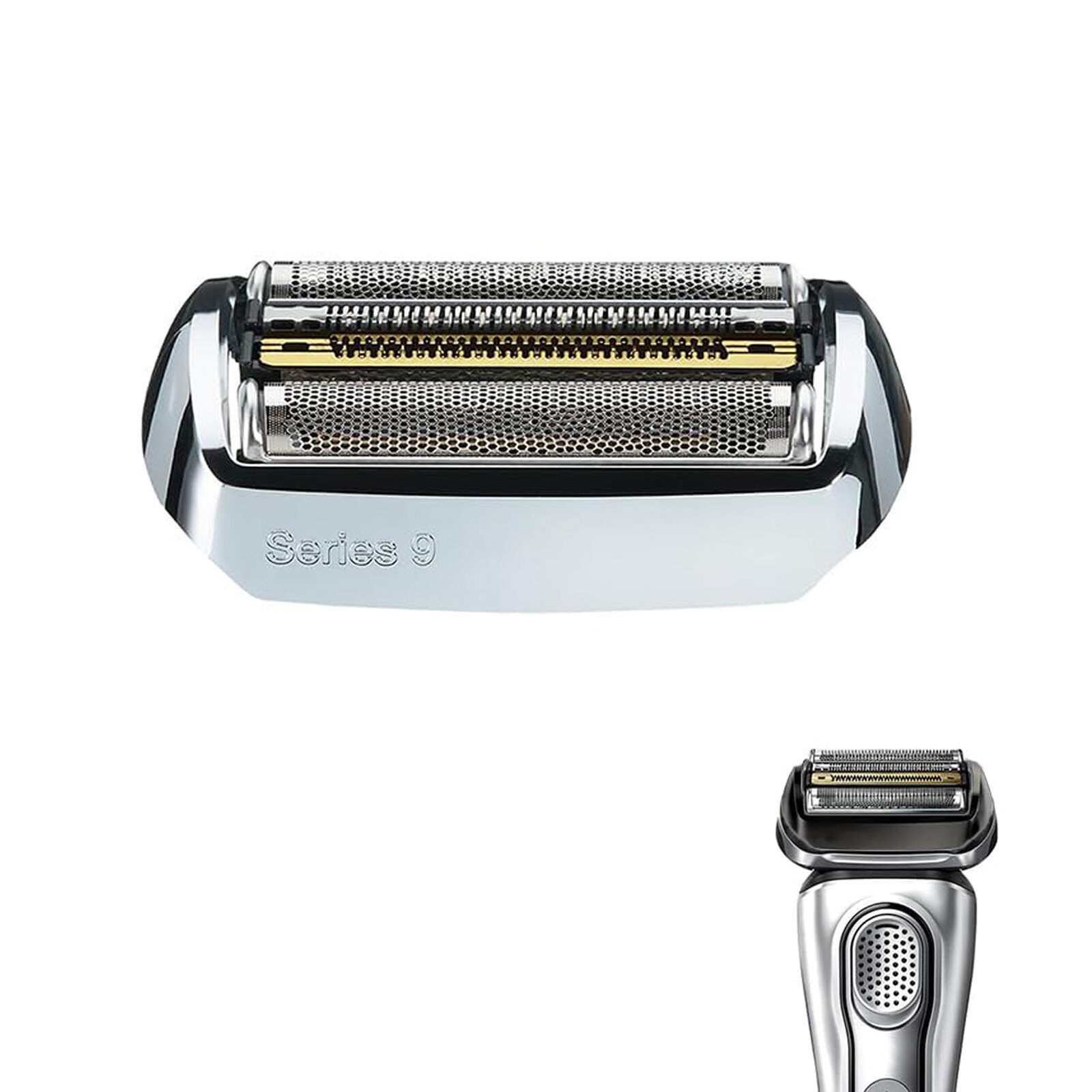 92S Replacement Shaver Foil Head Cutter for Braun series 9 Razors 9376cc 9385cc