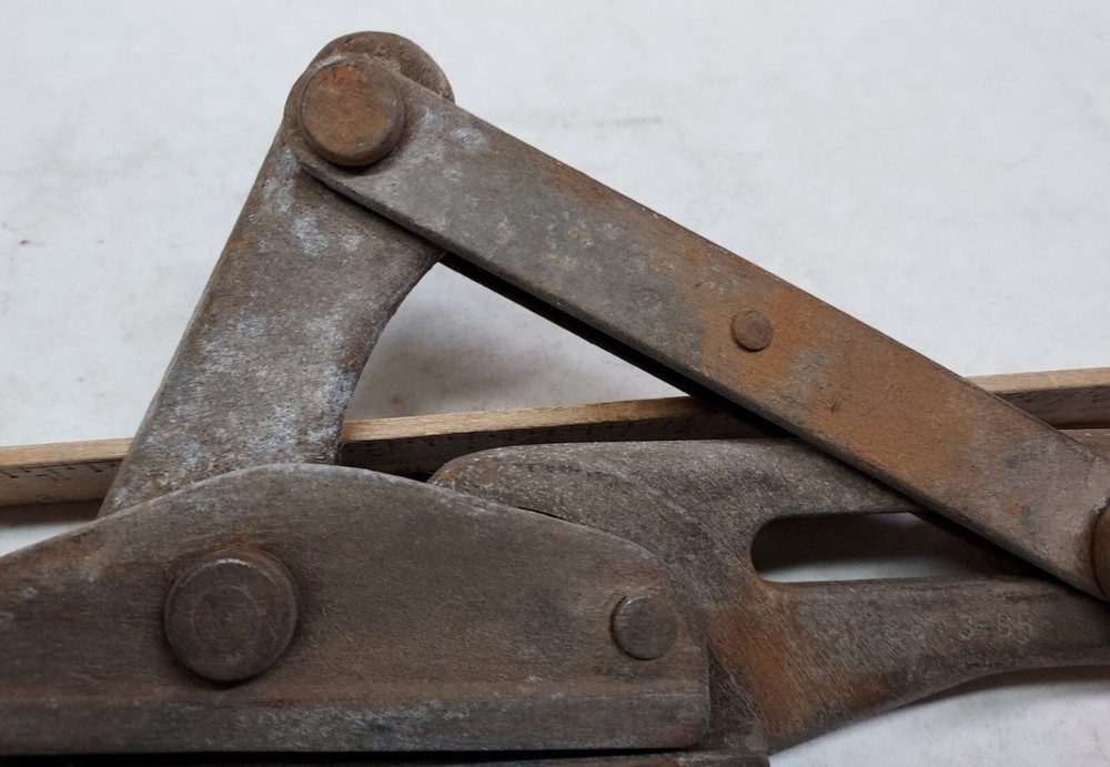 Klein Tools 1628-3BH .16"-.55" 8000 Lbs Cable Wire Grip Puller - Lineman