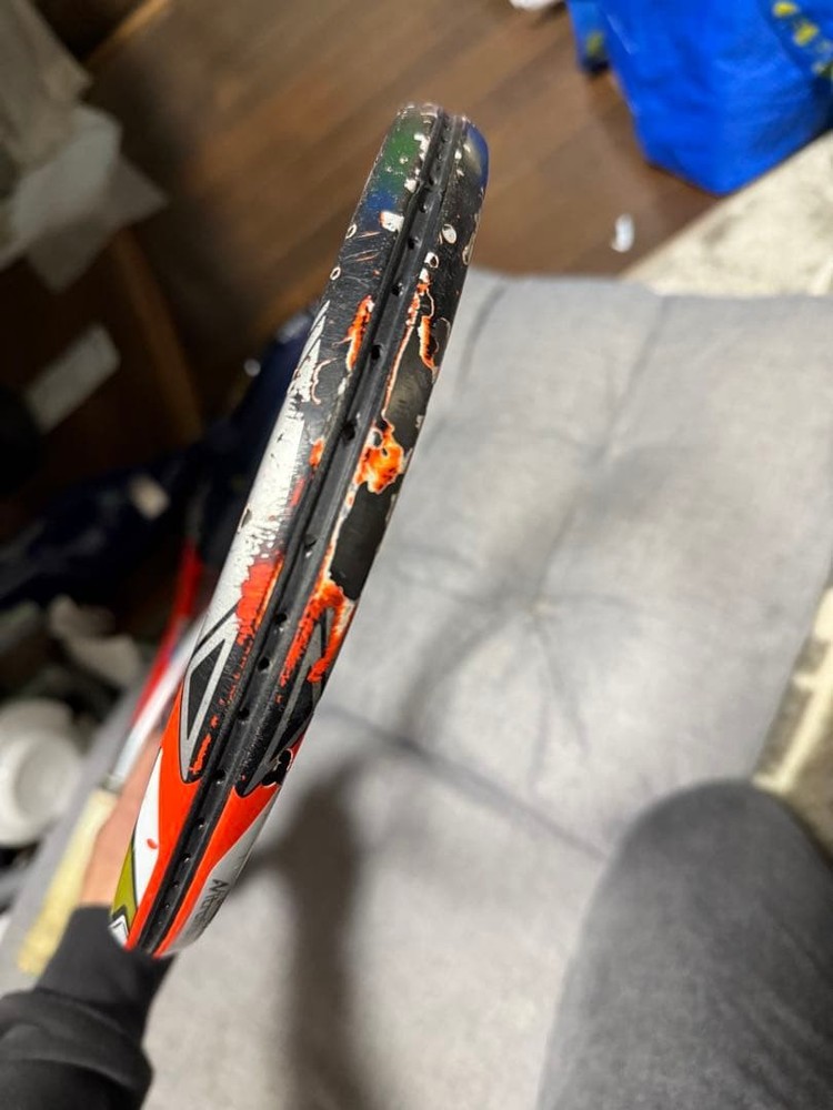 Soft tennis racket Nexiga 90s