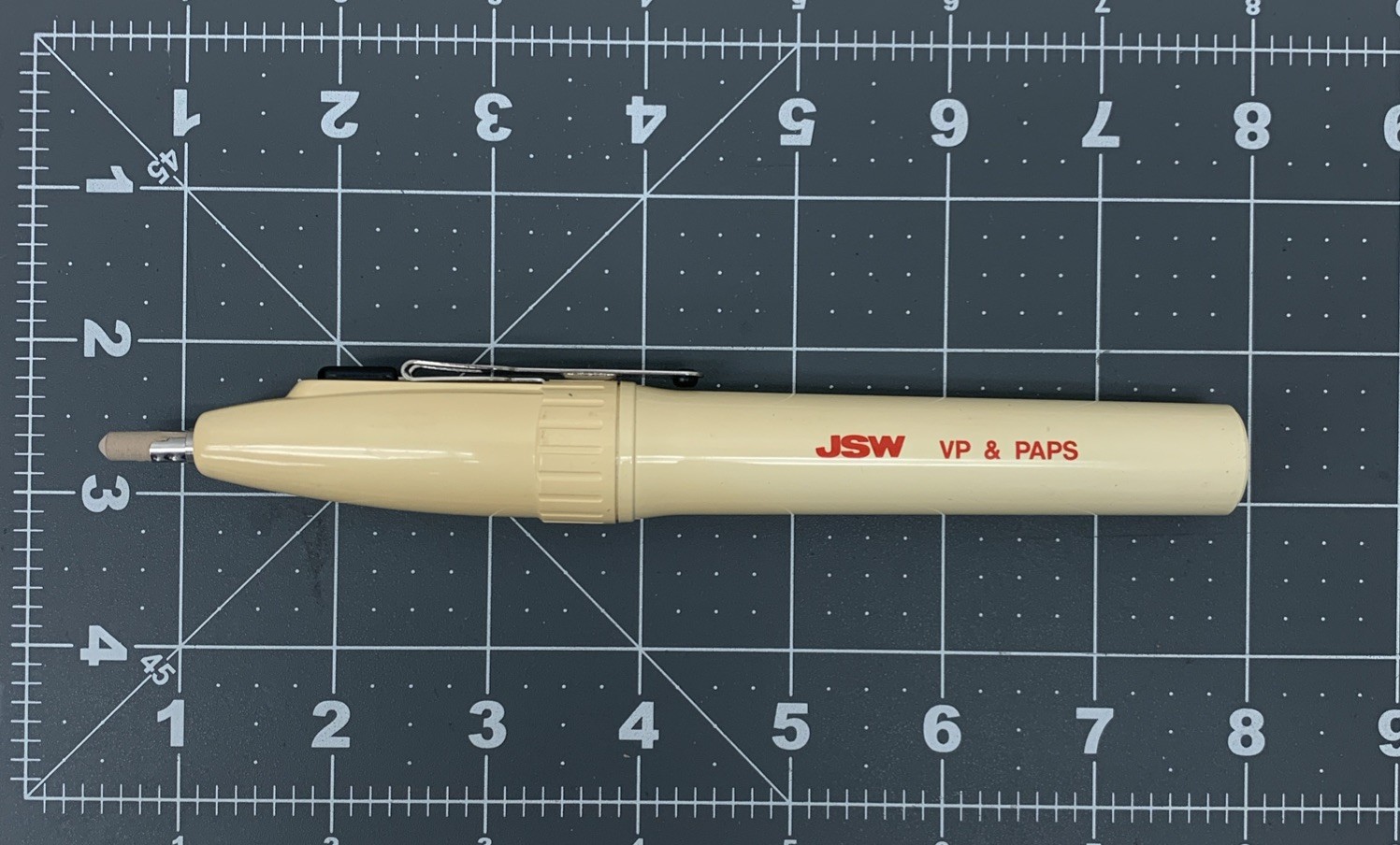 Vintage Japanese AUTO ERASER TR-300 Electric Eraser JSW TESTED Works Great RARE