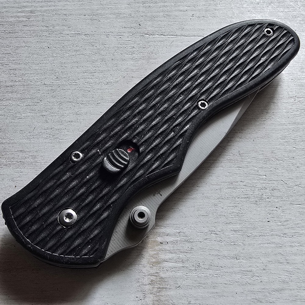 GERBER FAST DRAW ASSISTED OPEN POCKET KNIFE