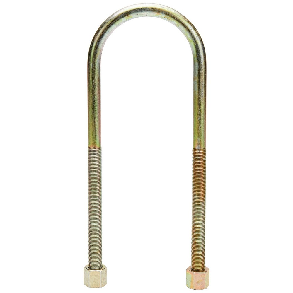 Allstar Performance     Allstar All68344 Leaf Spring U Bolt