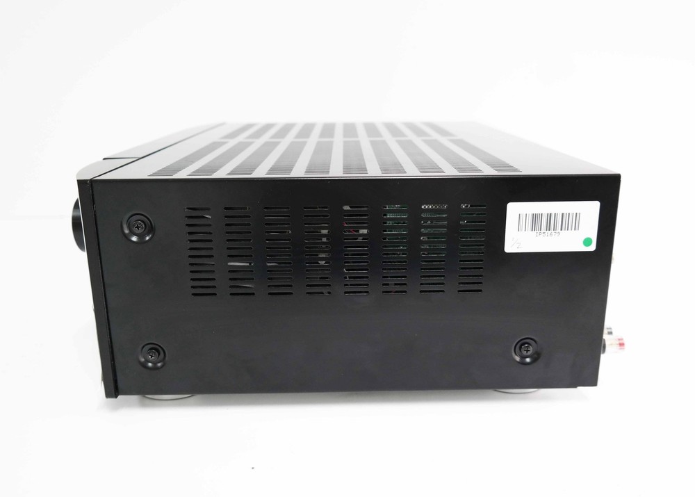 Marantz SR6015 8K 9.2 Channel Receiver - Black