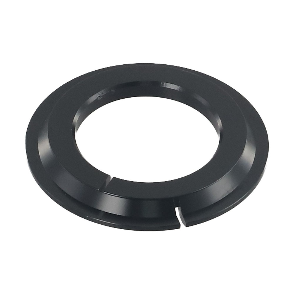 Replace Earphone Base Rings Aluminum Alloy Bottom Gear Conversion Seat