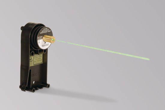 Pasco Scientific Green Diode Laser • OS-8458B
