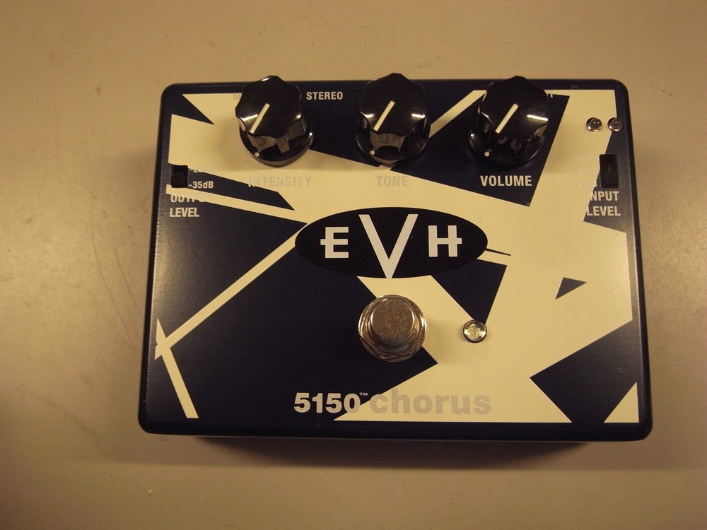 Mxr Evh5150 Chorus