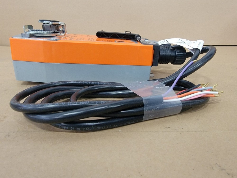 SURPLUS NEW 2022 BELIMO AFBUP-S Spring Return Actuator – Safety