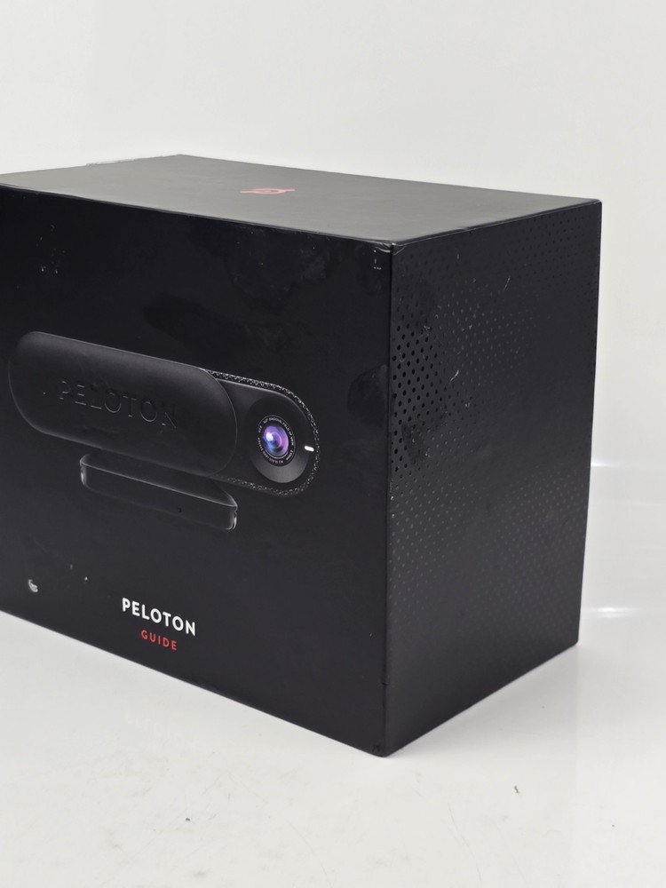 NEW Peloton Guide TH01-0001 AI Powered Strength Training Device Camera