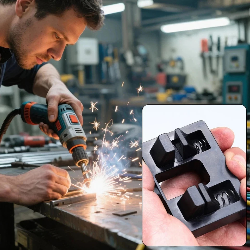 Adjustable Welding Wire Fixture Suction Clamp Soldering