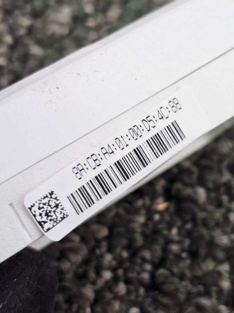 (QTY2)SIXSHOCK2A 3Zone Wireless Shock Door/Window Sensor For ADT CommandSecurity