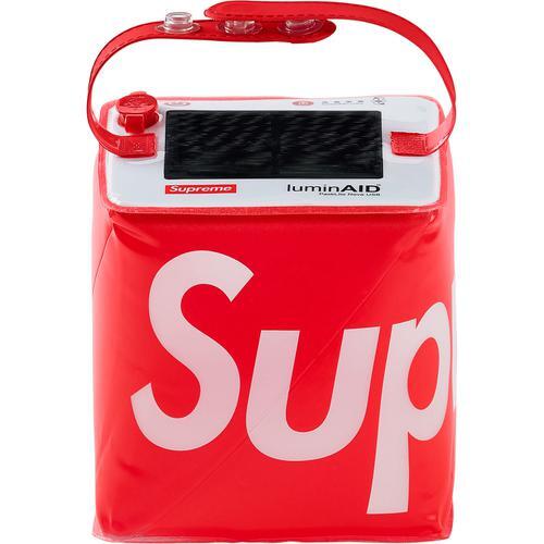 Supreme Luminaid Packlite Nova USB NEW 🚚✅