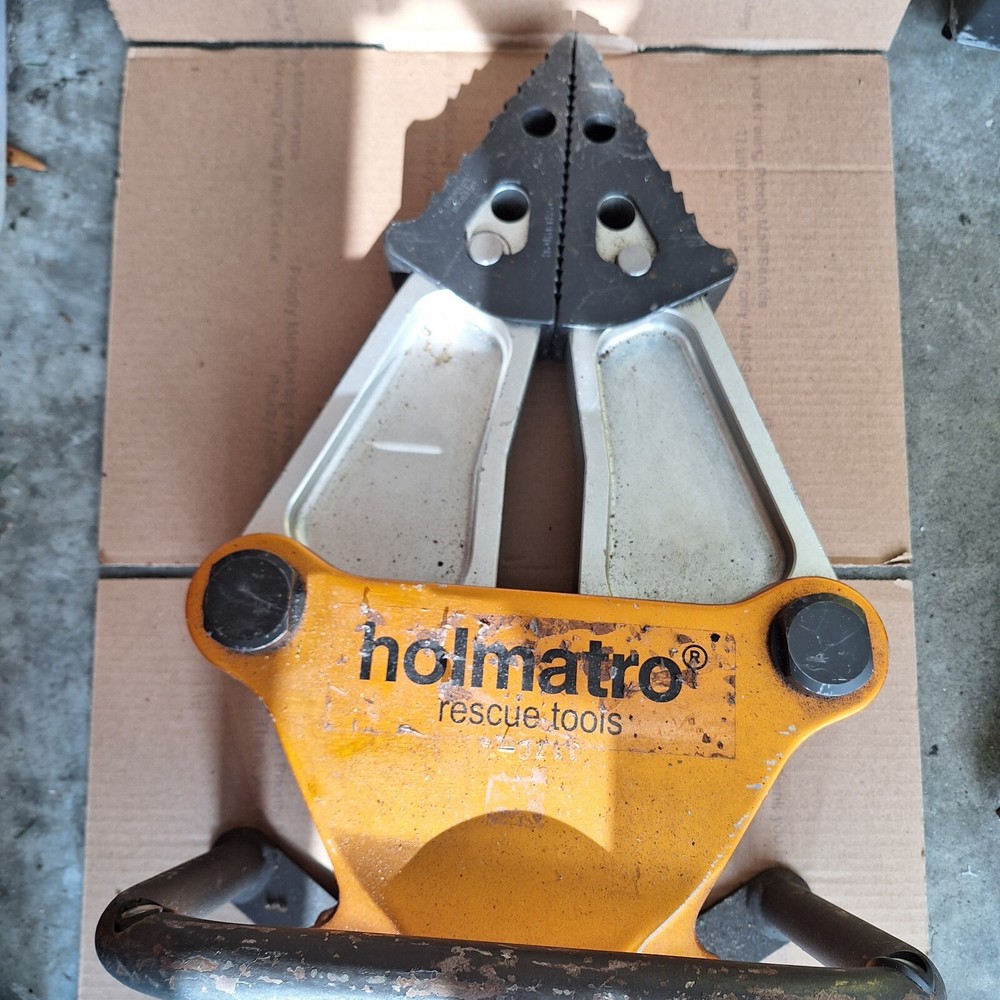 Holmatro Rescue Tools Cutter 4260-Ul Spreader