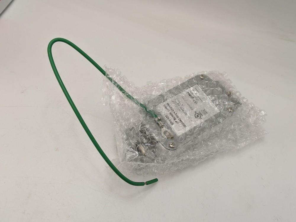 ERS100W RF Wireless Remote Switch 1 Button Occupancy Sensor 150Deg View White