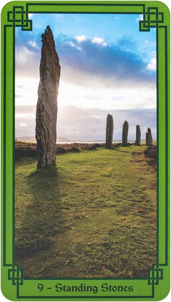 Celtic Magic Book & Card Deck