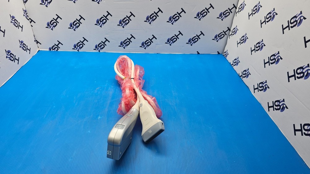 GE 9L-RS Linear Probe Ultrasound Probe