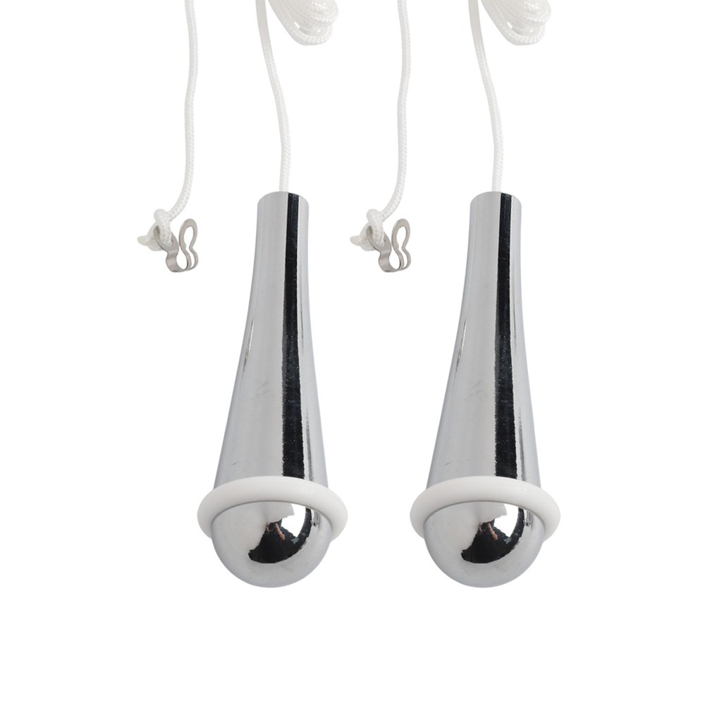 Bathroom Fan Switch Ceiling Fan Pull Easy Grip Shape Elegant Pendant Design