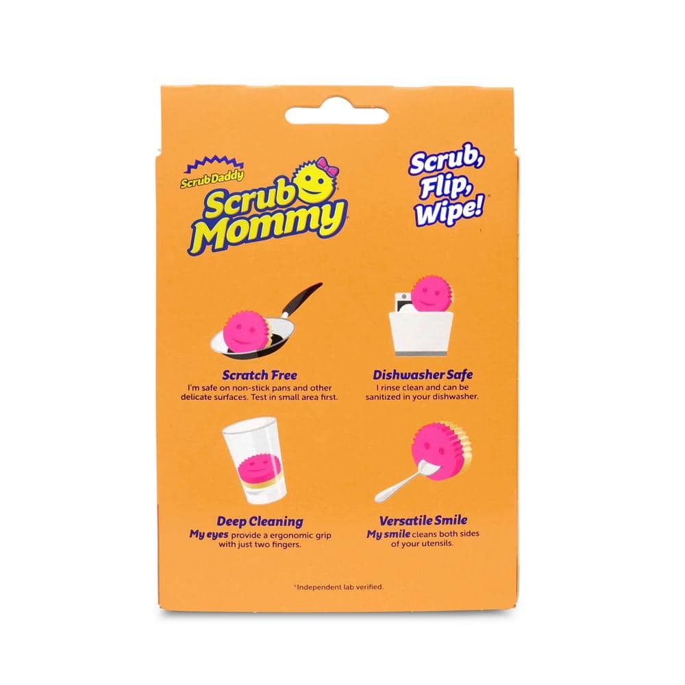 Scrub Mommy Sponge