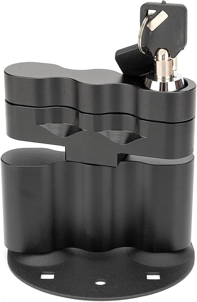 For RX-LOX-PM Pack Mount Lock with Same Keys Fits for rotopax Locking Mount