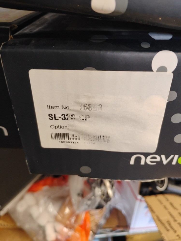 5-Nevion SL-325-CP Control Panel