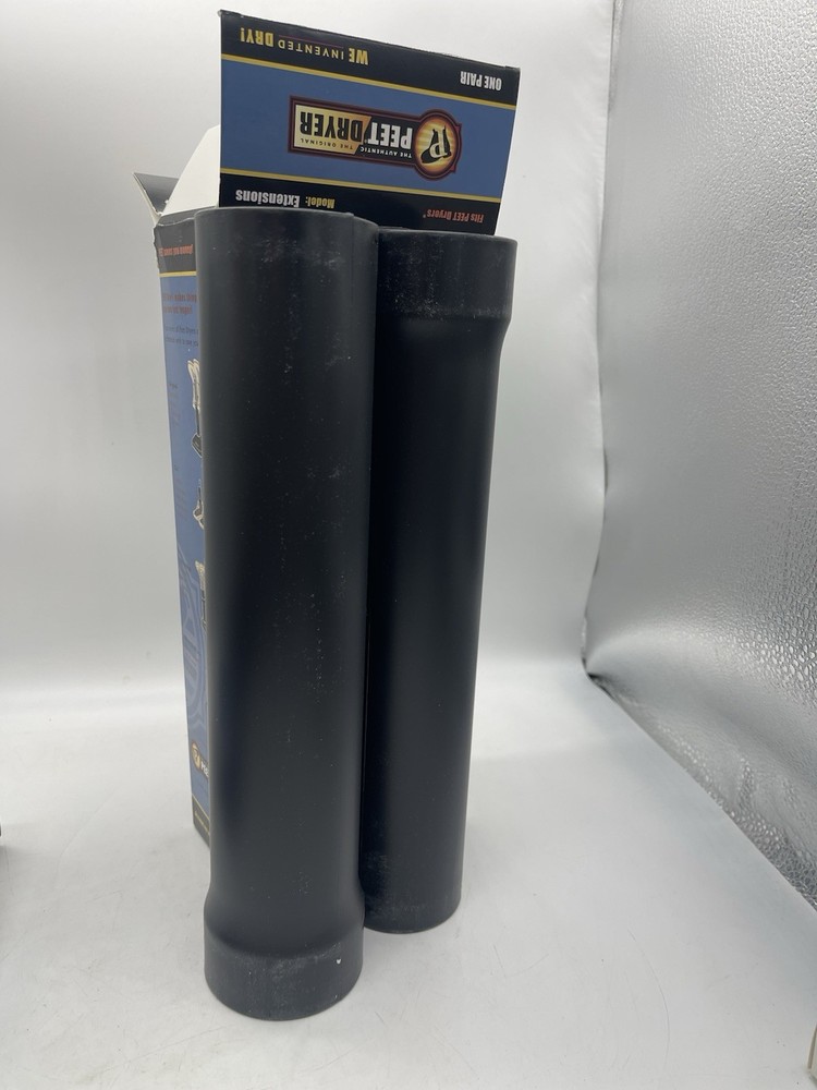 Peet Dryer H2-6B Boot Dryer Extensions, 12", Pr