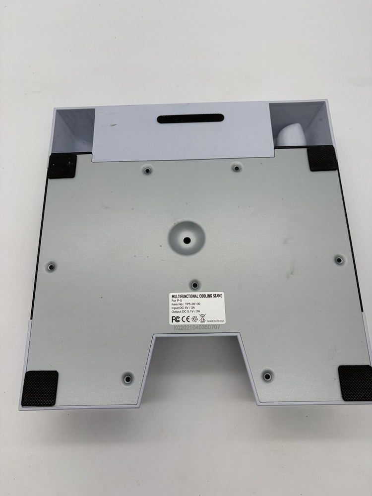 Multifunctional Cooling Stand w/ Dual Controller Charger for PS5