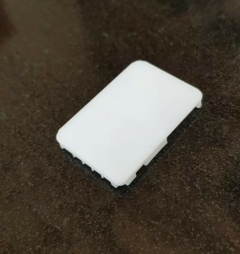 Nintendo Switch Game Cart SD Card Holder