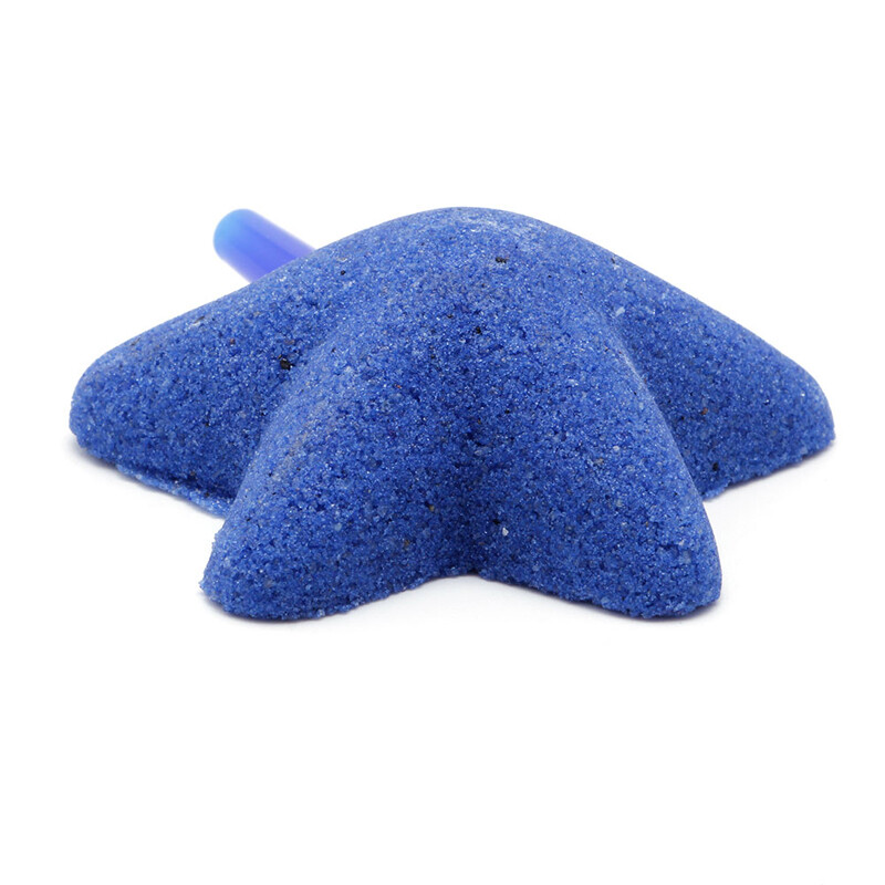 Air Stone Bubble Diffuser Star Shape Stones for Fish for Tank Hydroponics