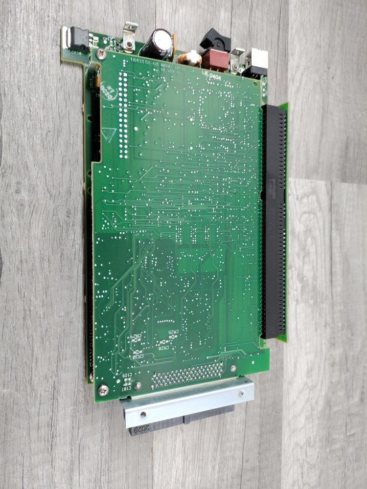 National Instruments DAQPad-6020E USB Multifunction DAQ MOTHER BOARD REPLACEMENT