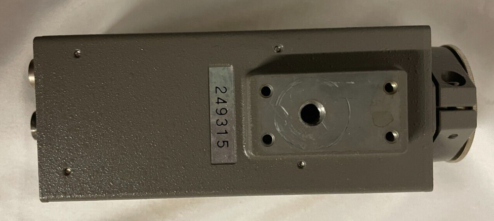 Untested NEC TI-23A CCD Camera