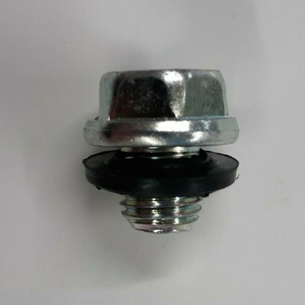 New OEM KIOTI 06331-45010, 04717-01000 Front Axle Drain Plug & Seal for CK CS DK