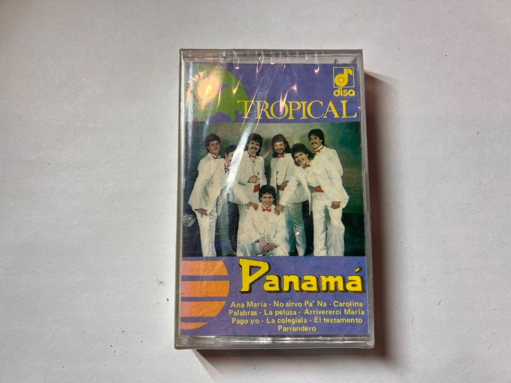 Tropical Panama